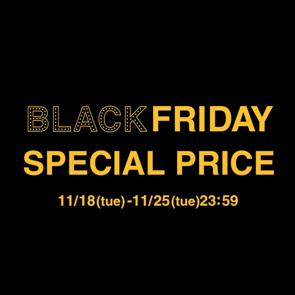 BLACK FRIDAY