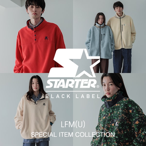 MENS　STARTER