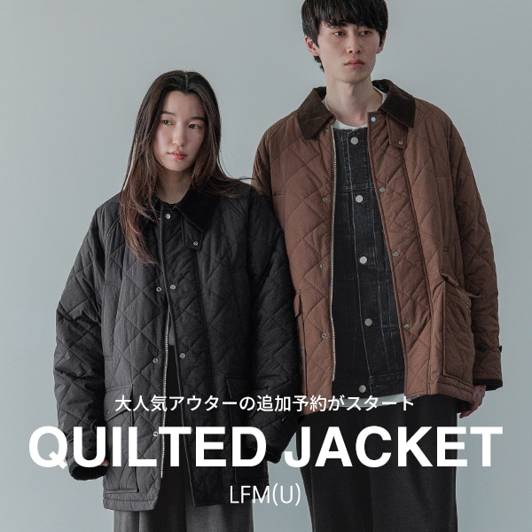 MENS　キルトハンティング