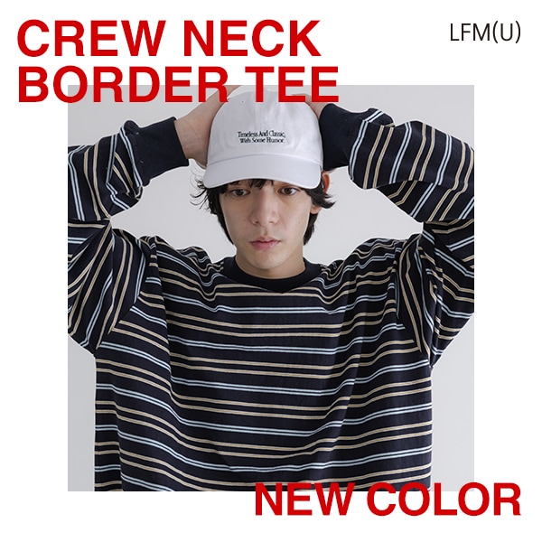 MENS　ボーダーTシャツ