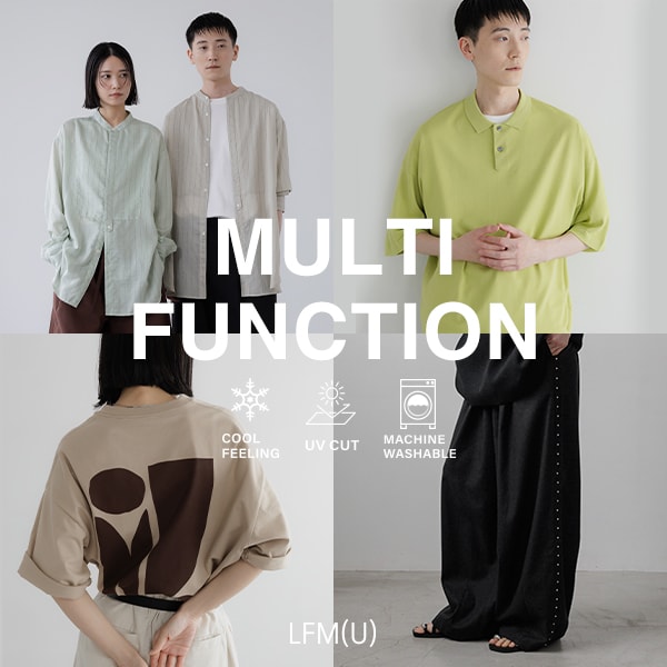 MENS　マルチファンクション
