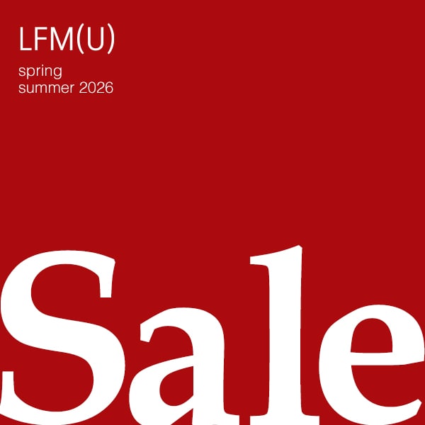LFMU　SALE