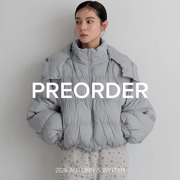 PREORDER
