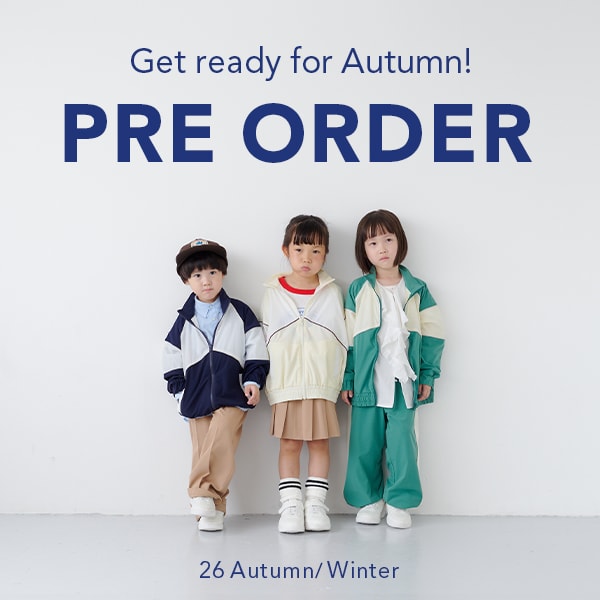 KIDS　PRE