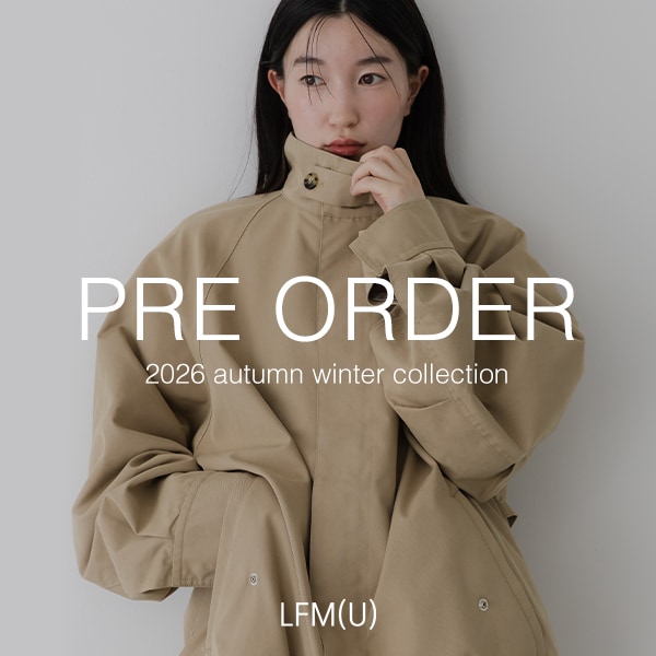 LFMU　プレオーダー