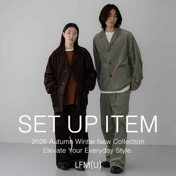 LFMU　SETUP