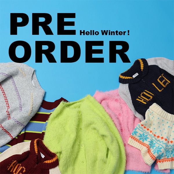 KIDS　PRE
