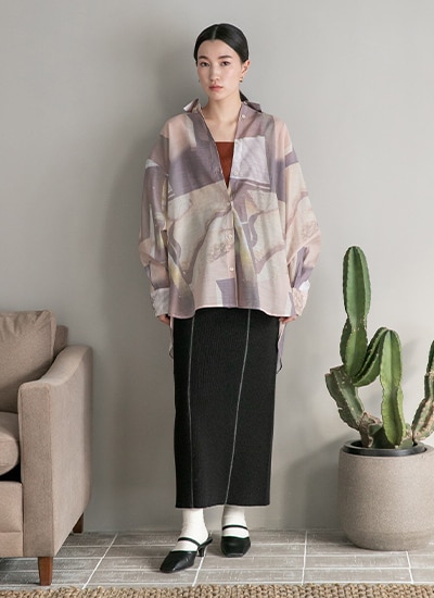 LOWRYS FARM｜(K)K/LSBリバーシブルコート | Rakuten Fashion
