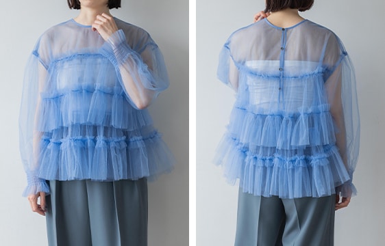 yuw tulle | [公式]ローリーズファーム （LOWRYS FARM）通販
