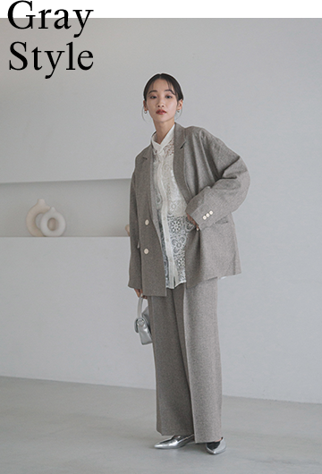 LOWRYS FARM｜2WAYシャギーラメジッププルオーバーLS | Rakuten  Fashion(楽天ファッション／旧楽天ブランドアベニュー)NG2643
