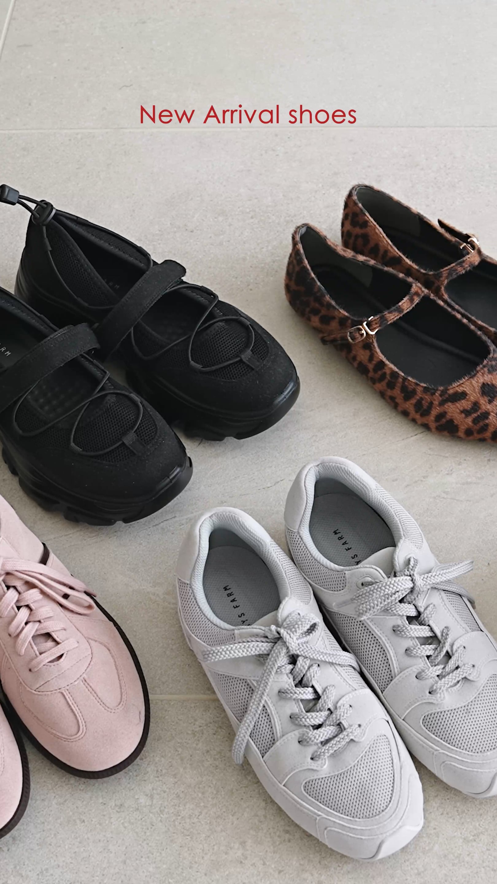 2025AW shoes | [公式]ローリーズファーム （LOWRYS FARM）通販