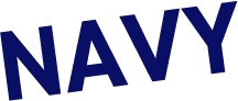navy