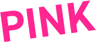 pink