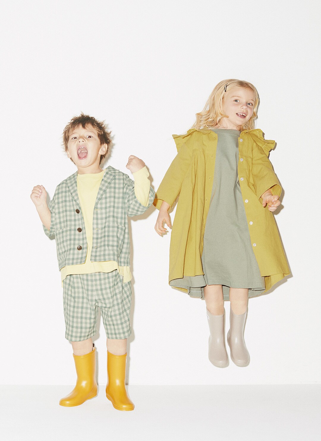 春夏のおめかしに ローリーズファームキッズコレクション Lowrys Farm ローリーズファーム