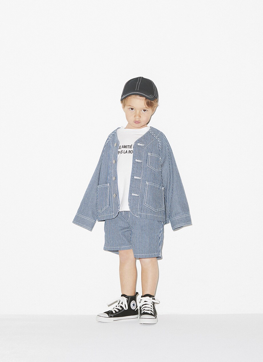 春夏のおめかしに ローリーズファームキッズコレクション Lowrys Farm ローリーズファーム