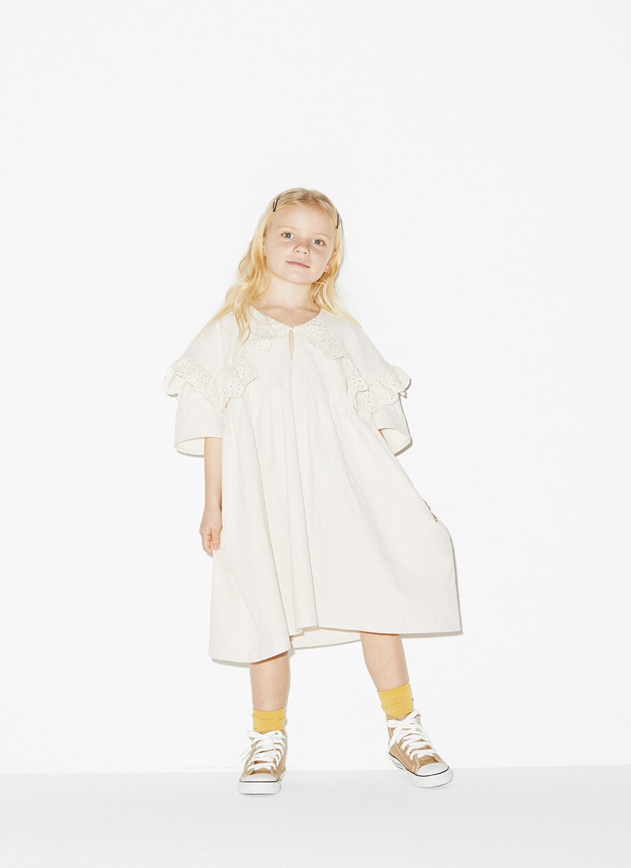 春夏のおめかしに ローリーズファームキッズコレクション Lowrys Farm ローリーズファーム