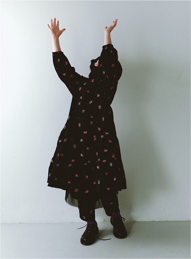 kids for Girls and Boys LOWRYS FARM CATALOG 2022AW ローリーズファーム(LOWRYS FARM)