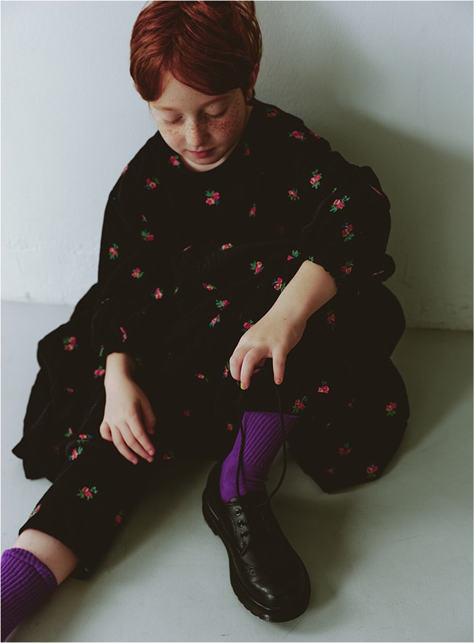 kids for Girls and Boys LOWRYS FARM CATALOG 2022AW ローリーズファーム(LOWRYS FARM)