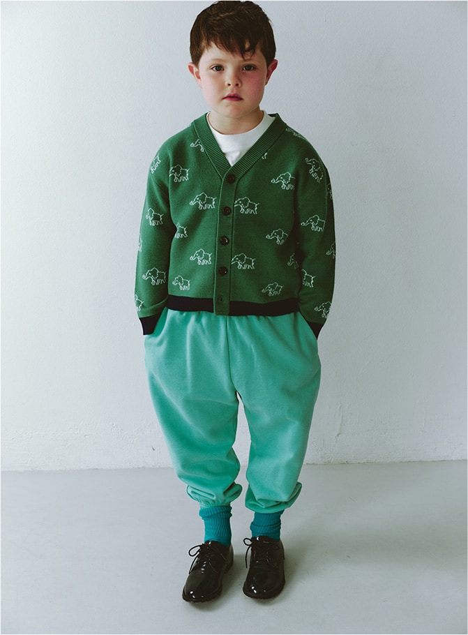 kids for Girls and Boys LOWRYS FARM CATALOG 2022AW ローリーズファーム(LOWRYS FARM)