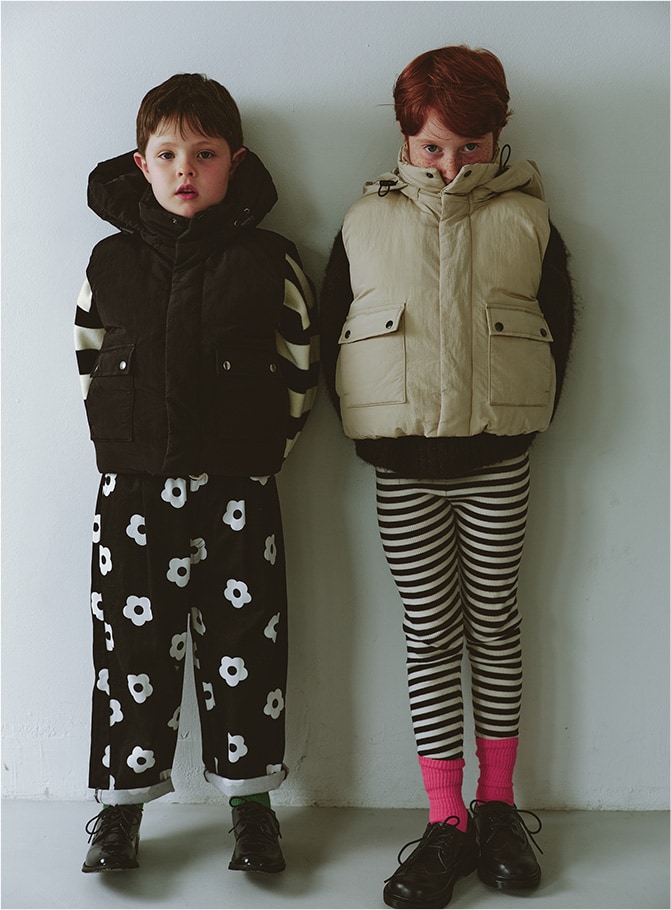 kids for Girls and Boys LOWRYS FARM CATALOG 2022AW ローリーズファーム(LOWRYS FARM)