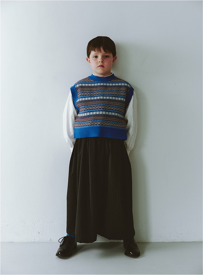 kids for Girls and Boys LOWRYS FARM CATALOG 2022AW ローリーズファーム(LOWRYS FARM)