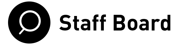 staffboad