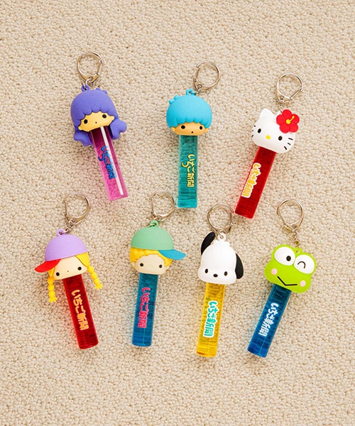 いちご新聞 x LOWRYSFARM