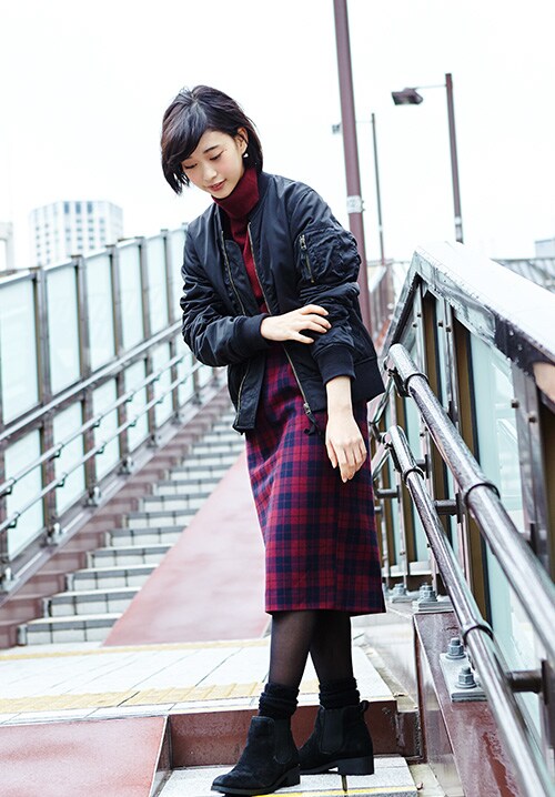 Pick Up Cover Girl 森川葵 It Girls Style Magazine 4 ローリーズファーム Lowrys Farm