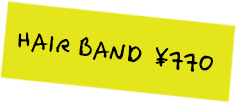 hair band