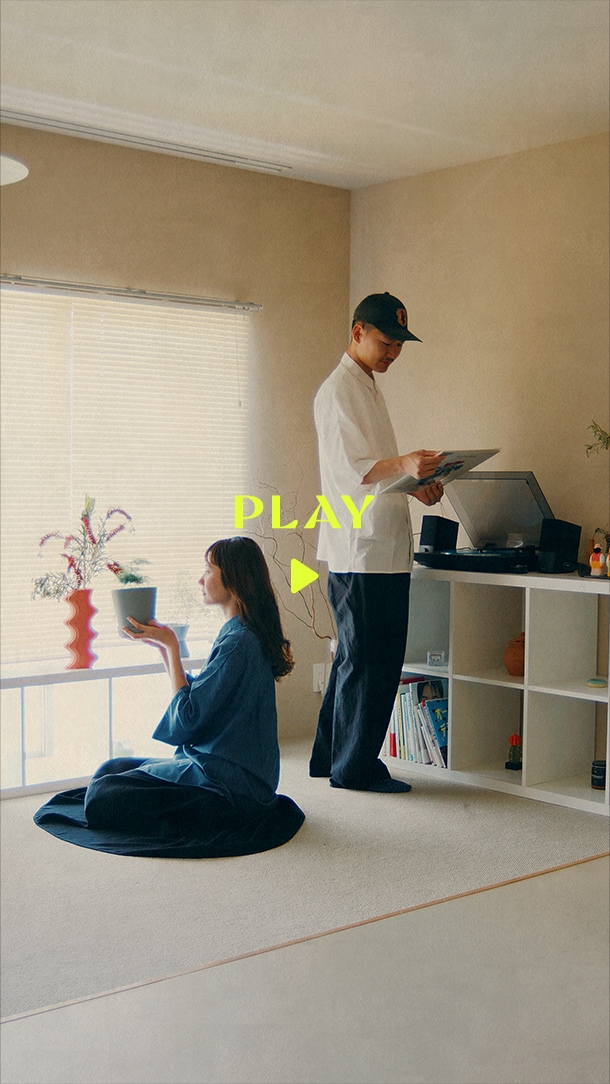 聖になります スマホとLOWRYSFARMシャツ Share LOWRYS FARM MEN with you.｜[公式]ローリーズファーム