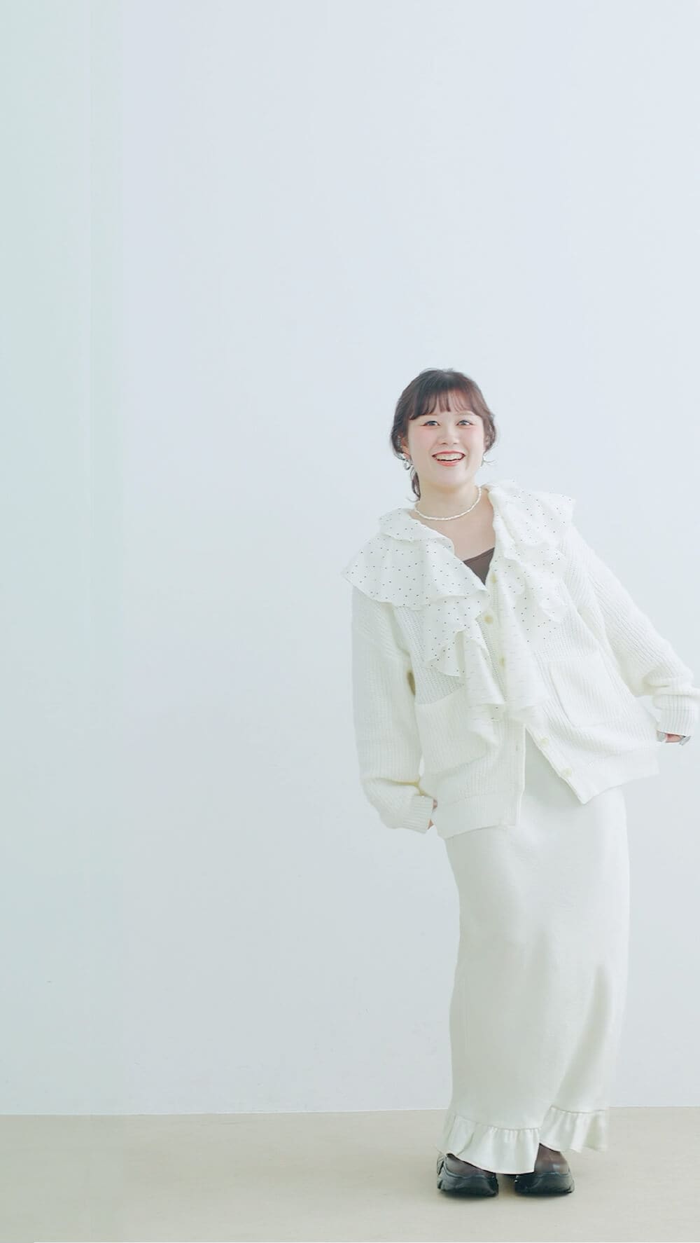 人気スタッフ8名が本気でプロデュース! more+me 8 STAFF / 8 ITEMS