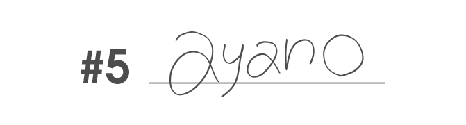 ayano