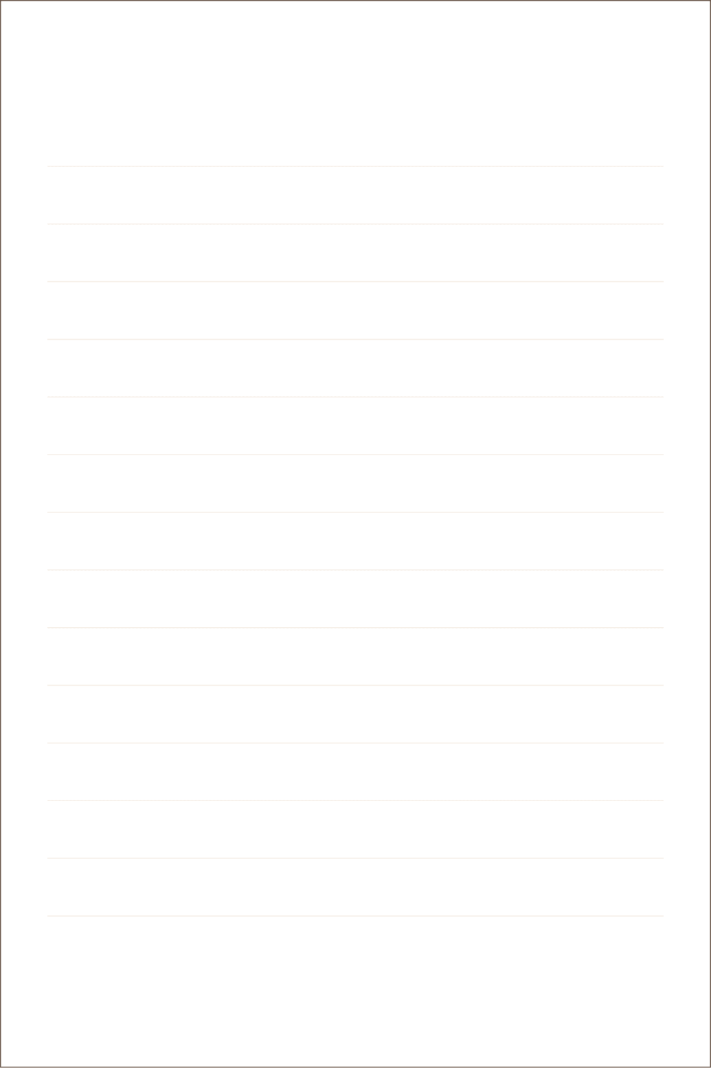 key-items-paper