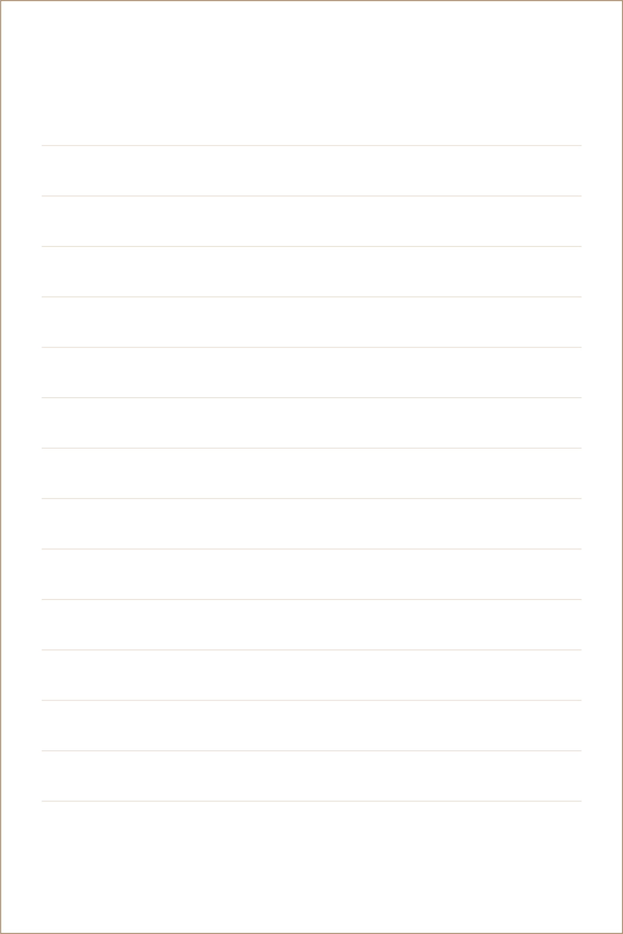 key-items-paper