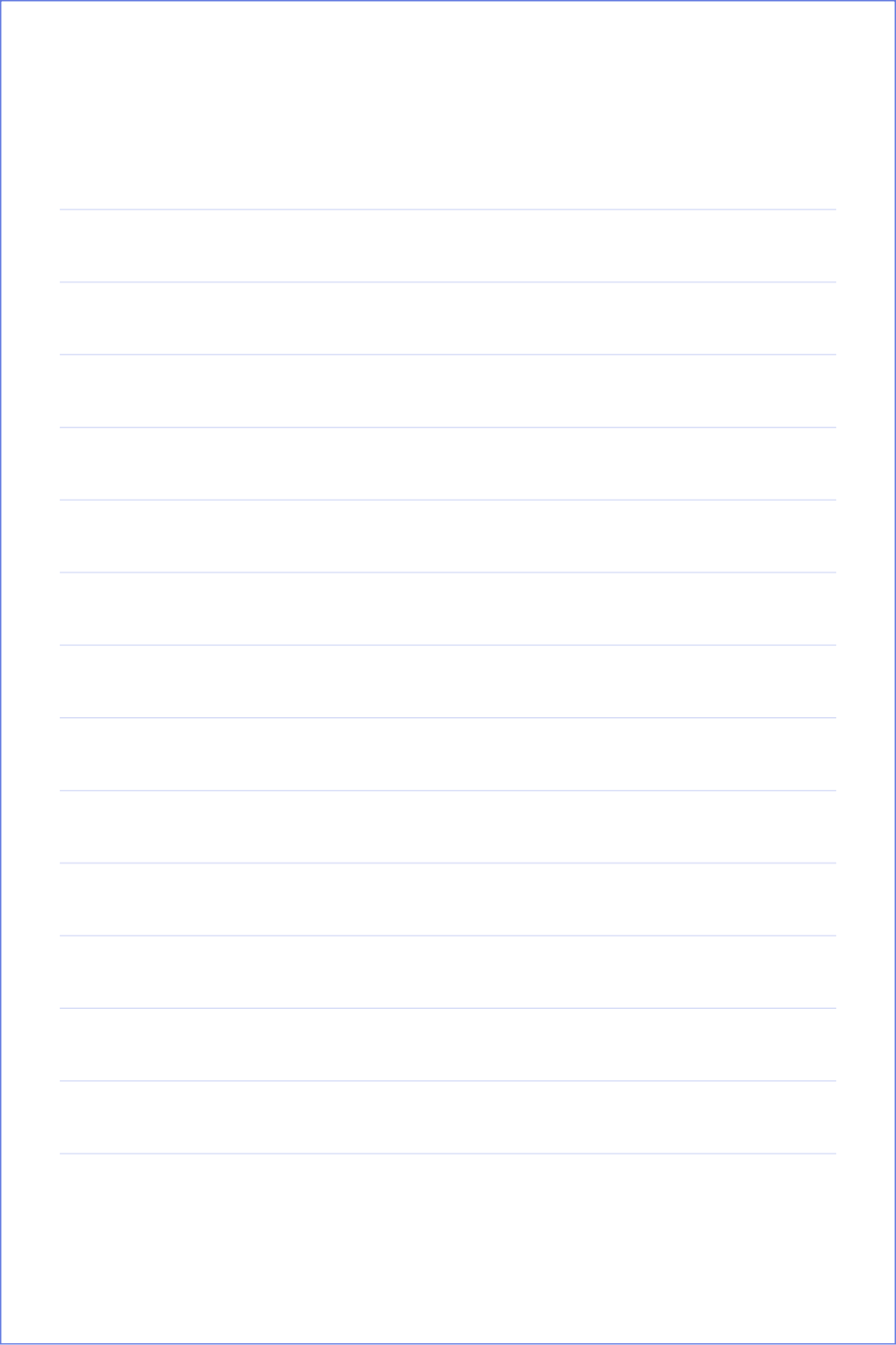 key-items-paper