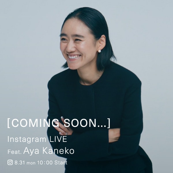 金子さんIG LIVE