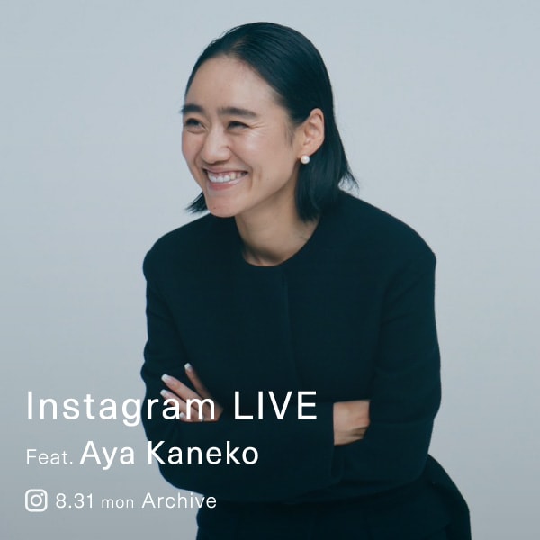 金子さんIG LIVE