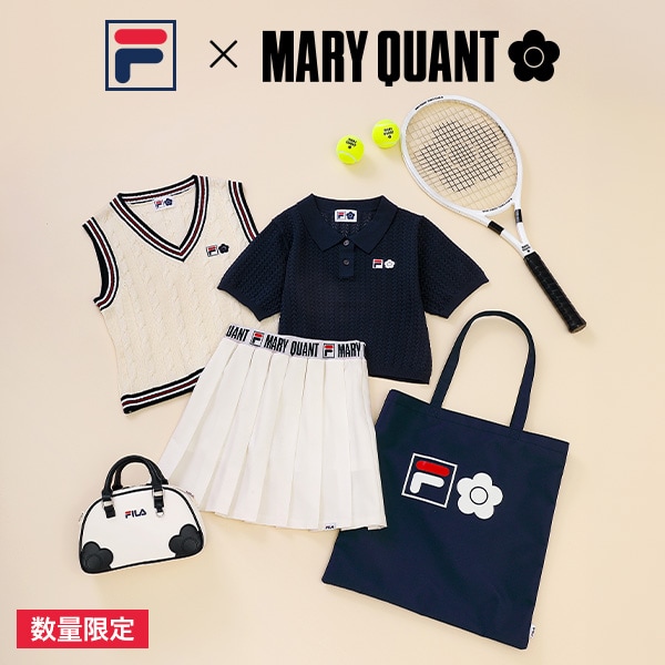 FILA×MARY QUANT
