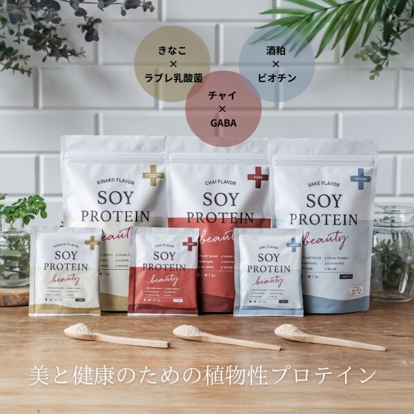 SOY PROTEIN