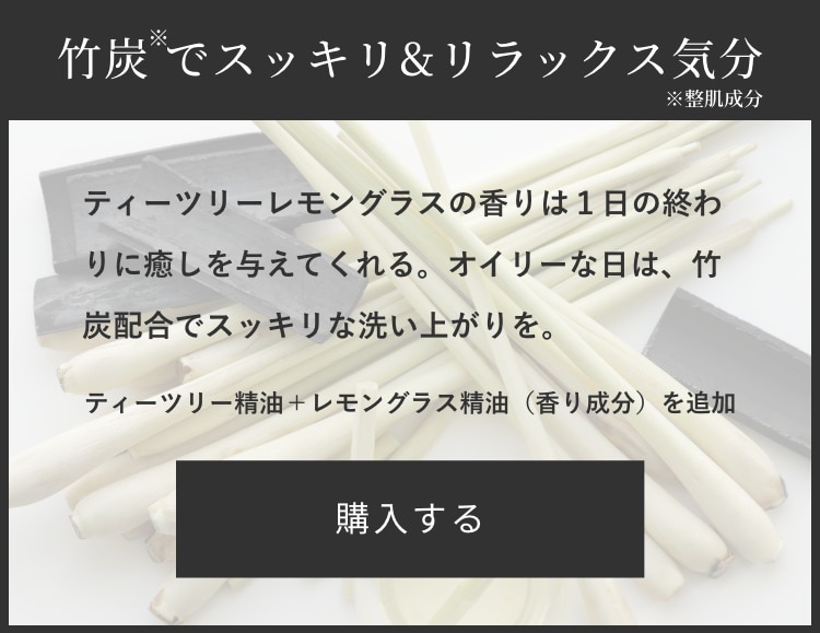 竹炭でスッキリ&リラックス気分 購入する