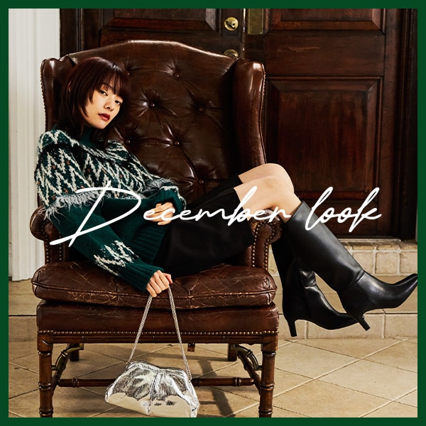12月LOOK
