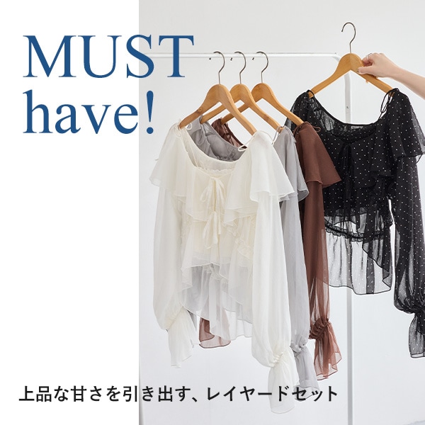 ブラウス