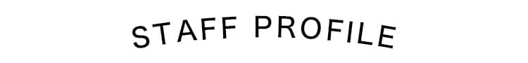 staff profile