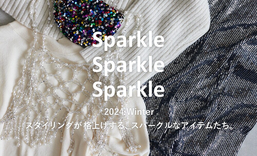 □Sparkle Sparkle Sparkle | [公式]ミスティウーマン（mysty