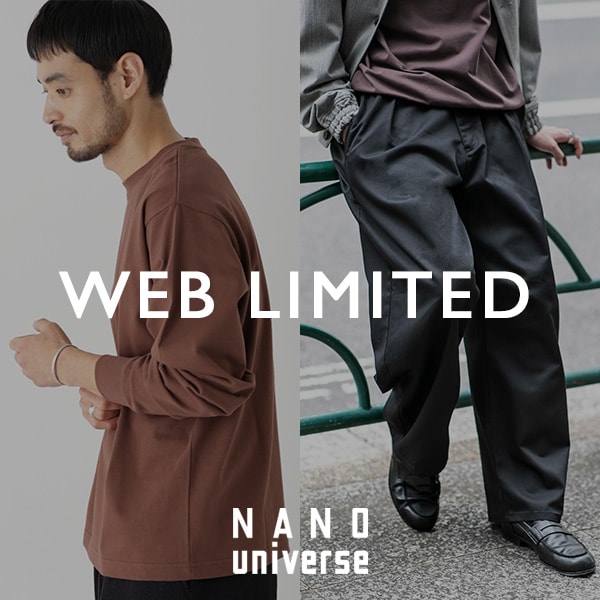 WEB LIMITED 2026AW