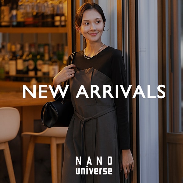NEW ARRIVALS 2026 Autumn