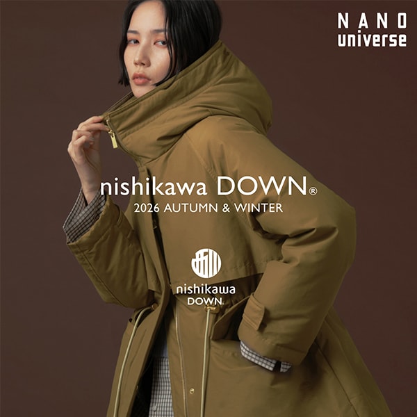 nishikawa down for WOMEN