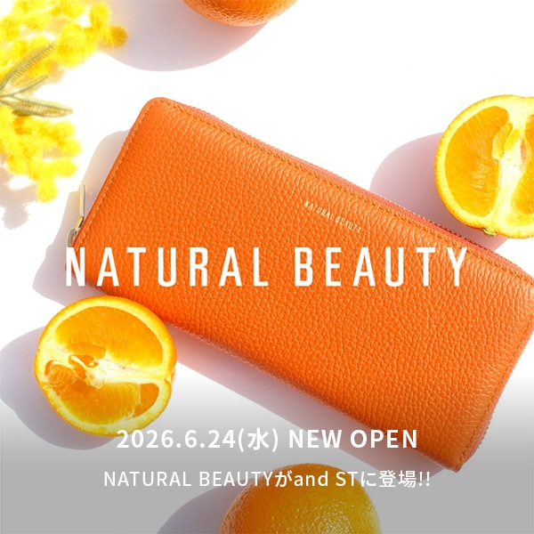 6/24 OPEN NATURAL BEAUTY