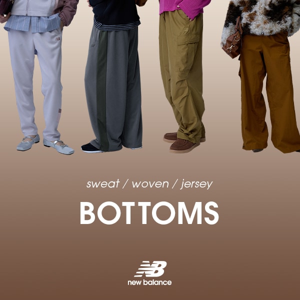 BOTTOMS