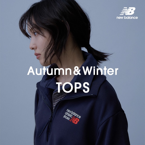 AUTUMN/WINTER TOPS